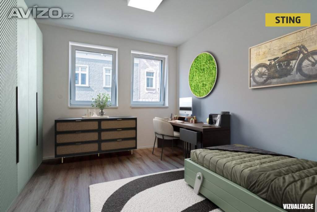 Foto inzerátu Prodej, byt 4+kk, 123 m2