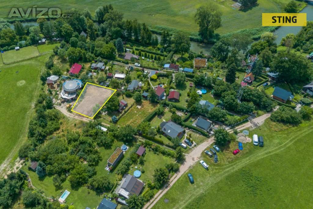 Foto inzerátu Prodej, Pozemky pro bydlení, 552 m2