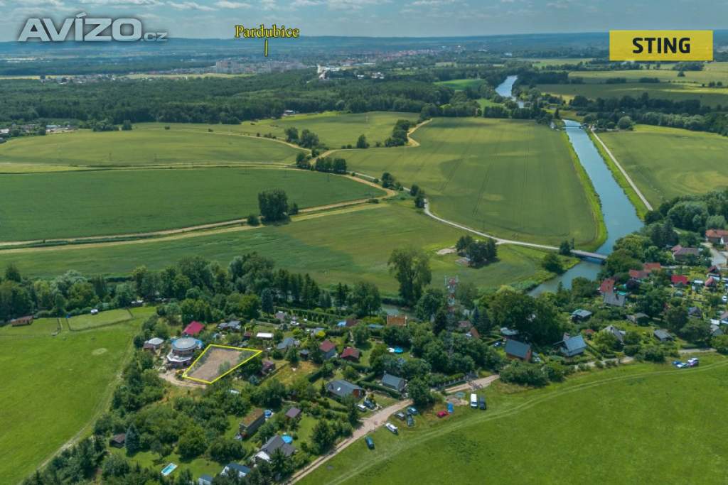 Foto inzerátu Prodej, Pozemky pro bydlení, 552 m2