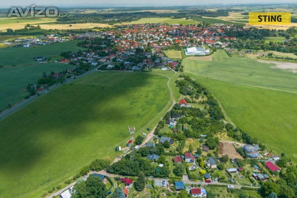 Foto inzerátu Prodej, Pozemky pro bydlení, 552 m2