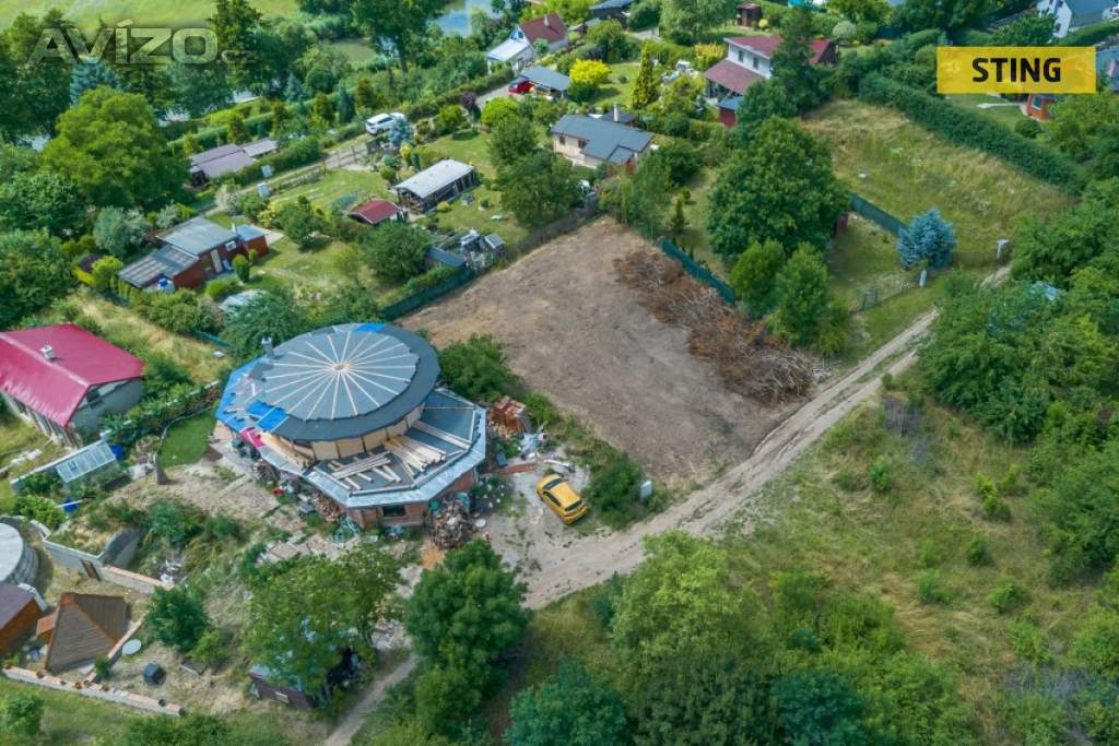 Foto inzerátu Prodej, Pozemky pro bydlení, 552 m2