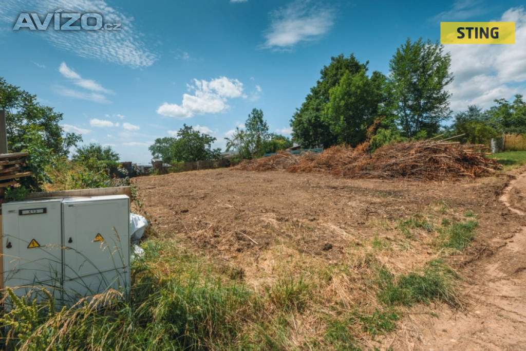 Foto inzerátu Prodej, Pozemky pro bydlení, 552 m2