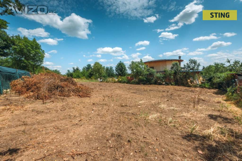 Foto inzerátu Prodej, Pozemky pro bydlení, 552 m2