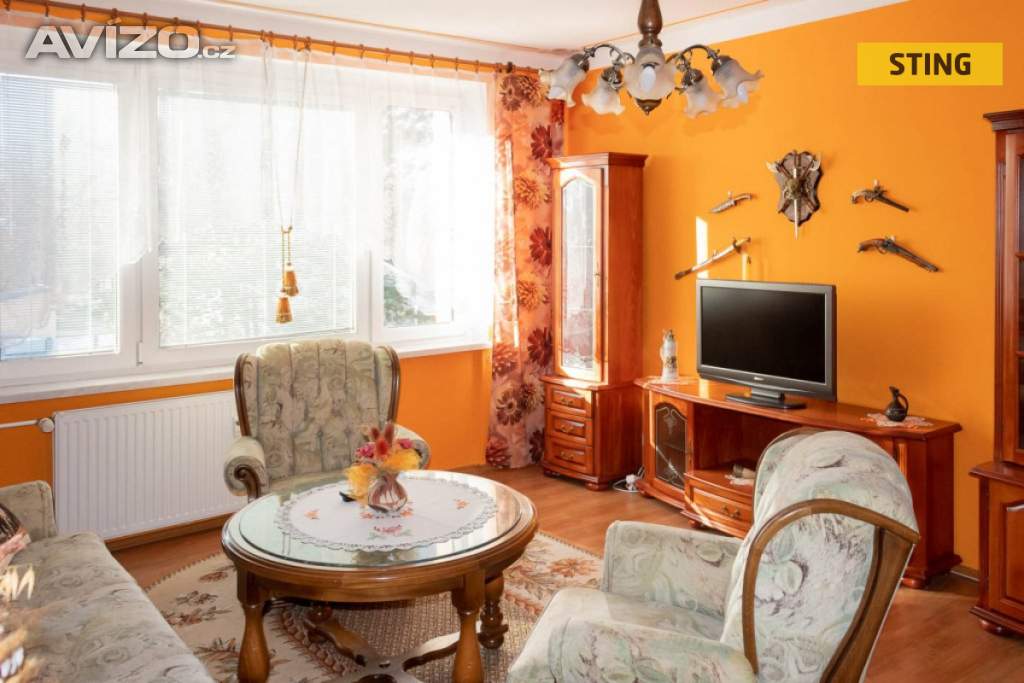 Foto inzerátu Pronájem, byt 1+1, 37 m2