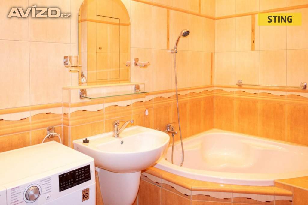 Foto inzerátu Pronájem, byt 1+1, 37 m2