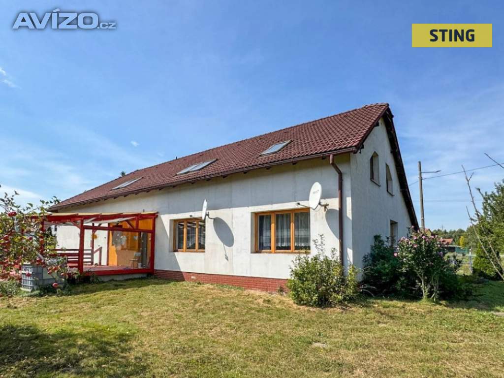 Prodej, Rodinný dům, 350 m2