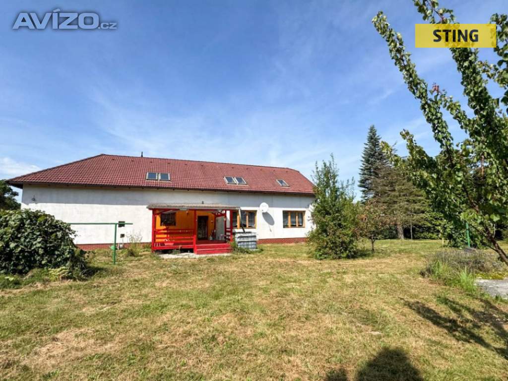 Foto inzerátu Prodej, Rodinný dům, 350 m2