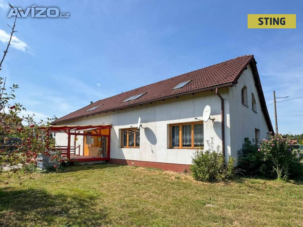Foto inzerátu Prodej, Rodinný dům, 350 m2