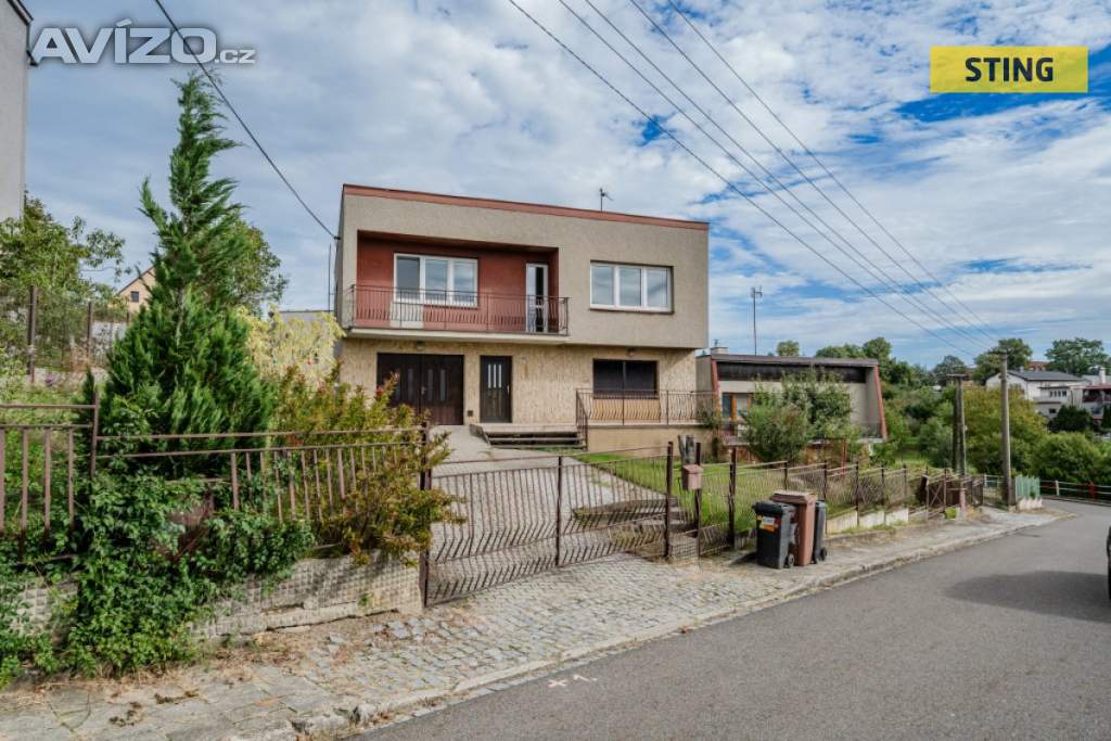 Prodej, Rodinný dům, 220 m2