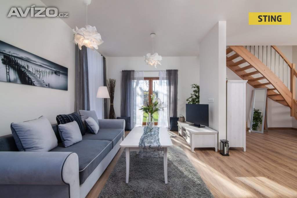 Pronájem, Rodinný dům, 106 m2