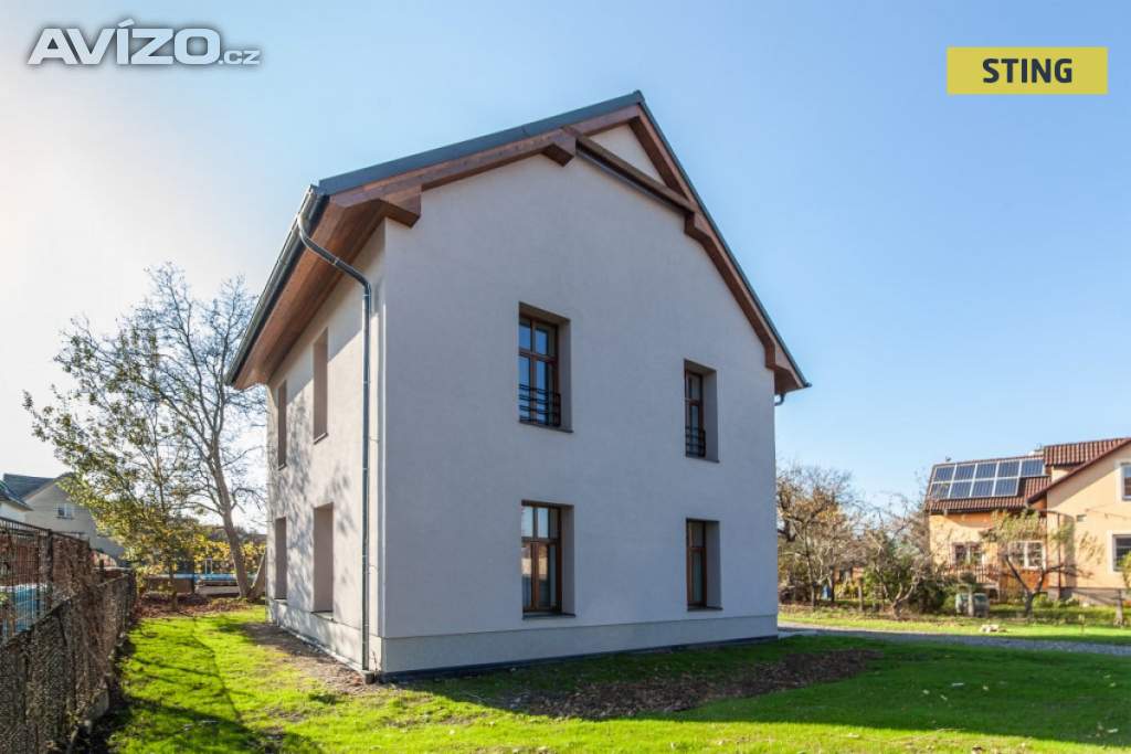 Foto inzerátu Pronájem, Rodinný dům, 106 m2