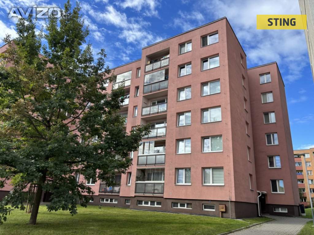 Prodej, byt 4+1, 81 m2