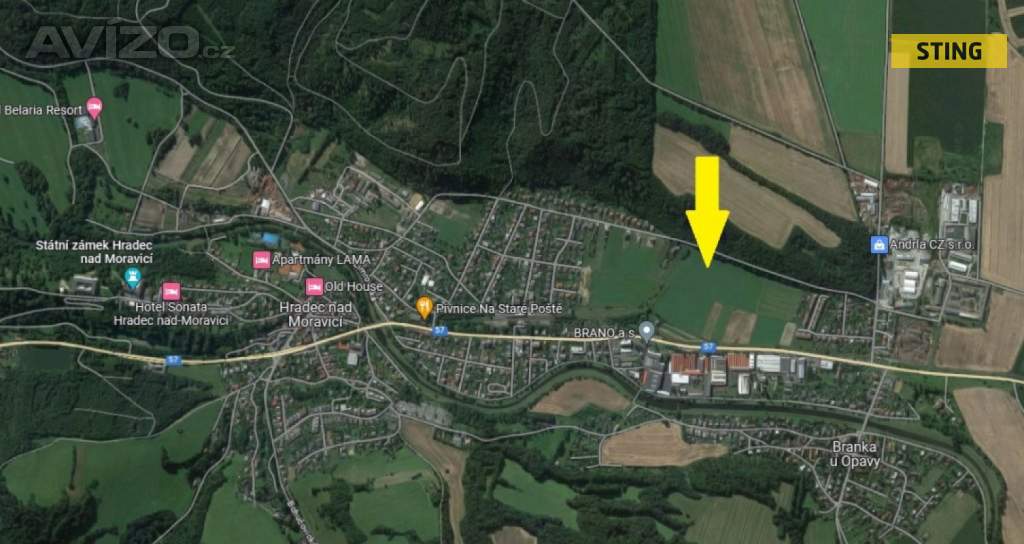 Foto inzerátu Prodej, Zahrady, 800 m2