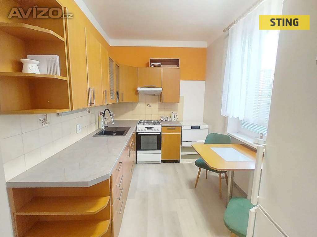 Prodej, byt 2+1, 54 m2