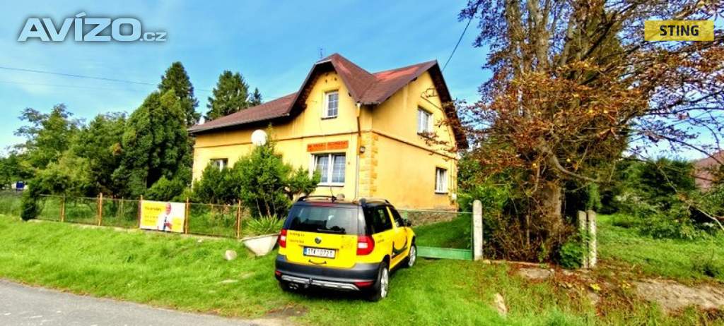 Prodej, Rodinný dům, 210 m2