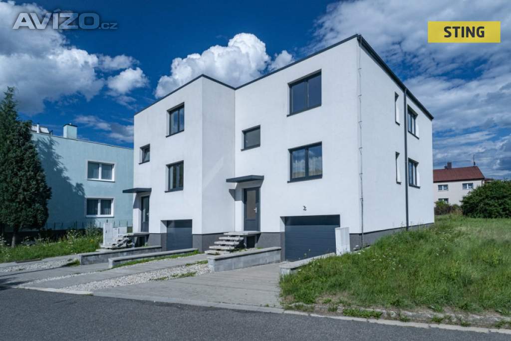 Foto inzerátu Prodej, Rodinný dům, 242 m2