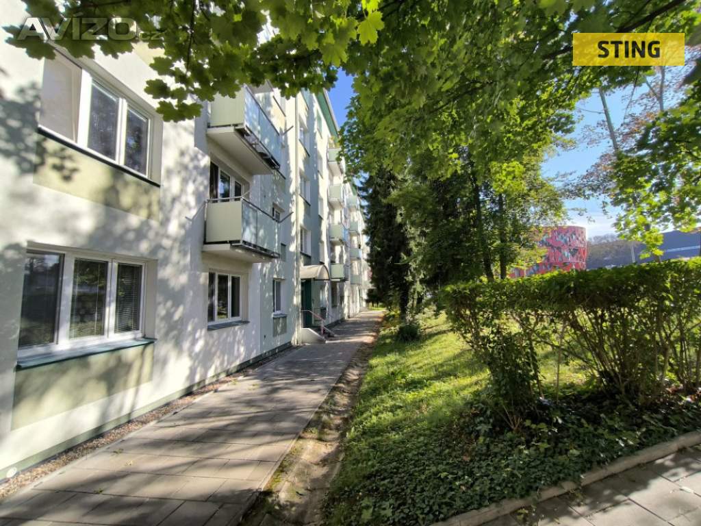 Pronájem, byt 2+1, 52 m2