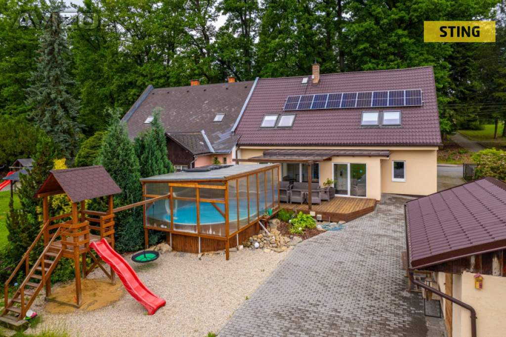 Foto inzerátu Prodej, chalupa, 280 m2