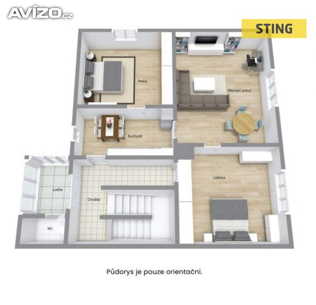 Foto inzerátu Pronájem, kanceláře, 258 m2