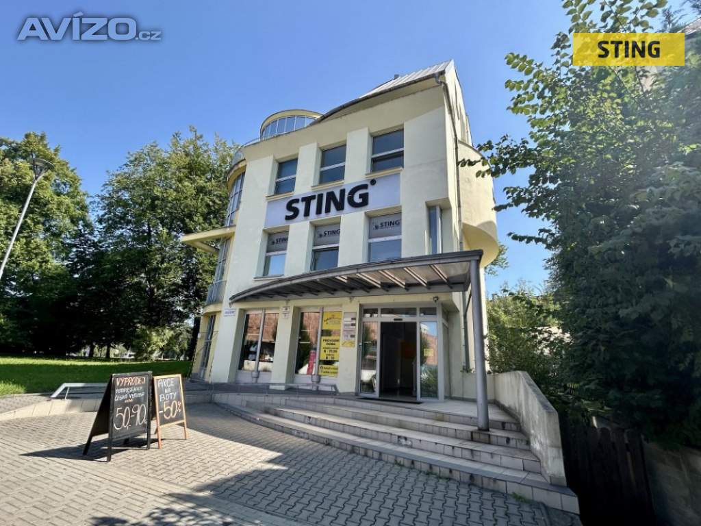 Foto inzerátu Pronájem, kanceláře, 830 m2