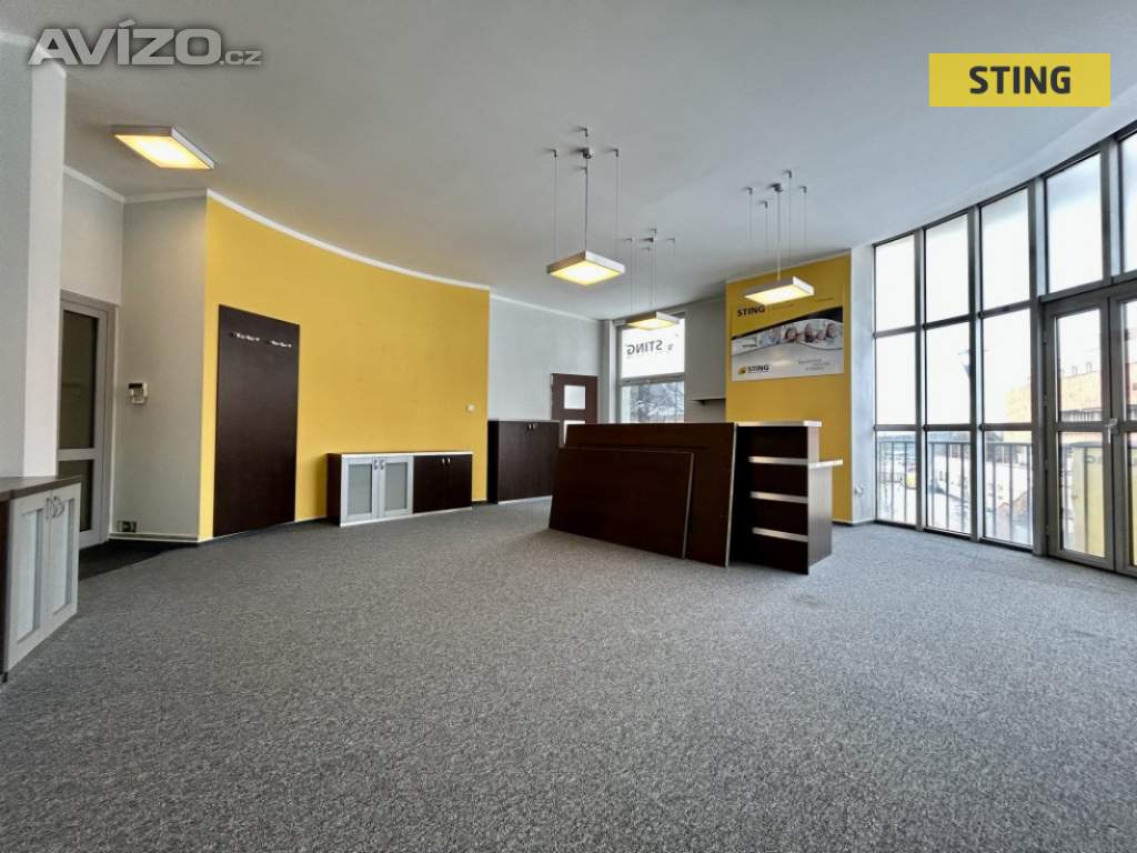 Foto inzerátu Pronájem, kanceláře, 830 m2