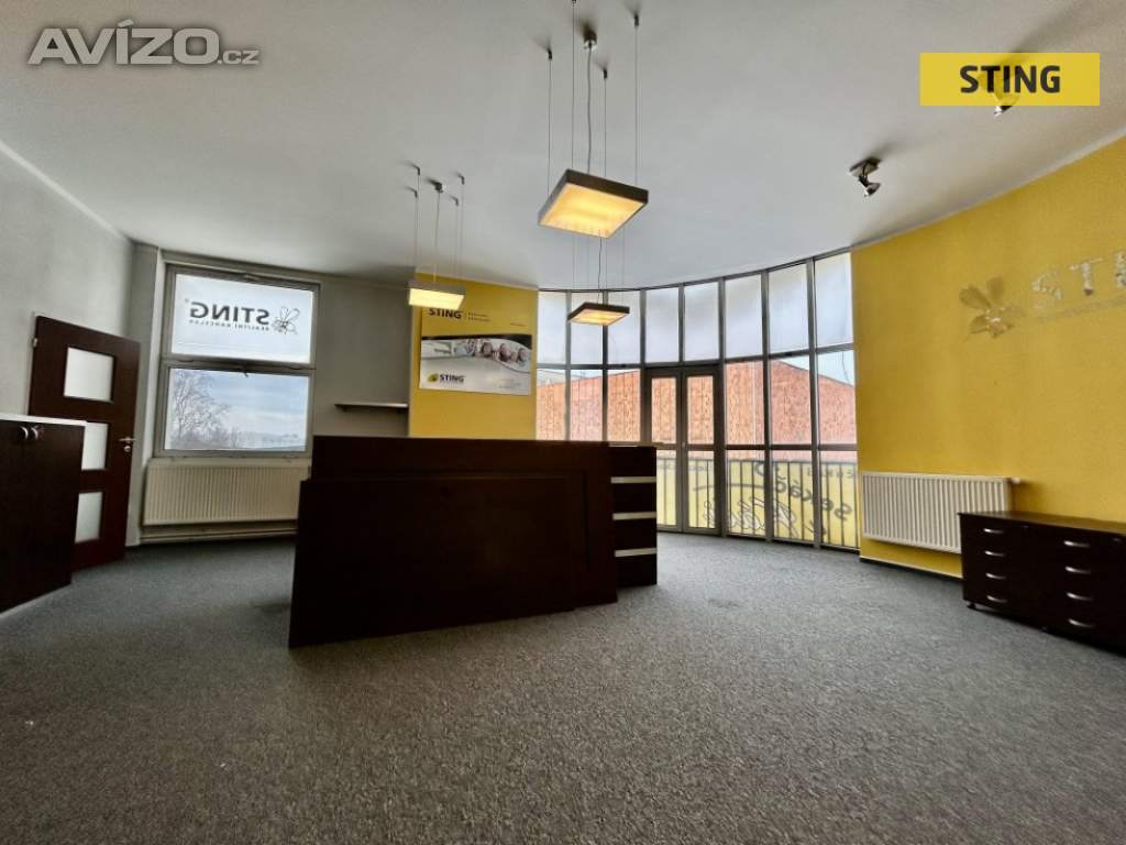 Foto inzerátu Pronájem, kanceláře, 830 m2
