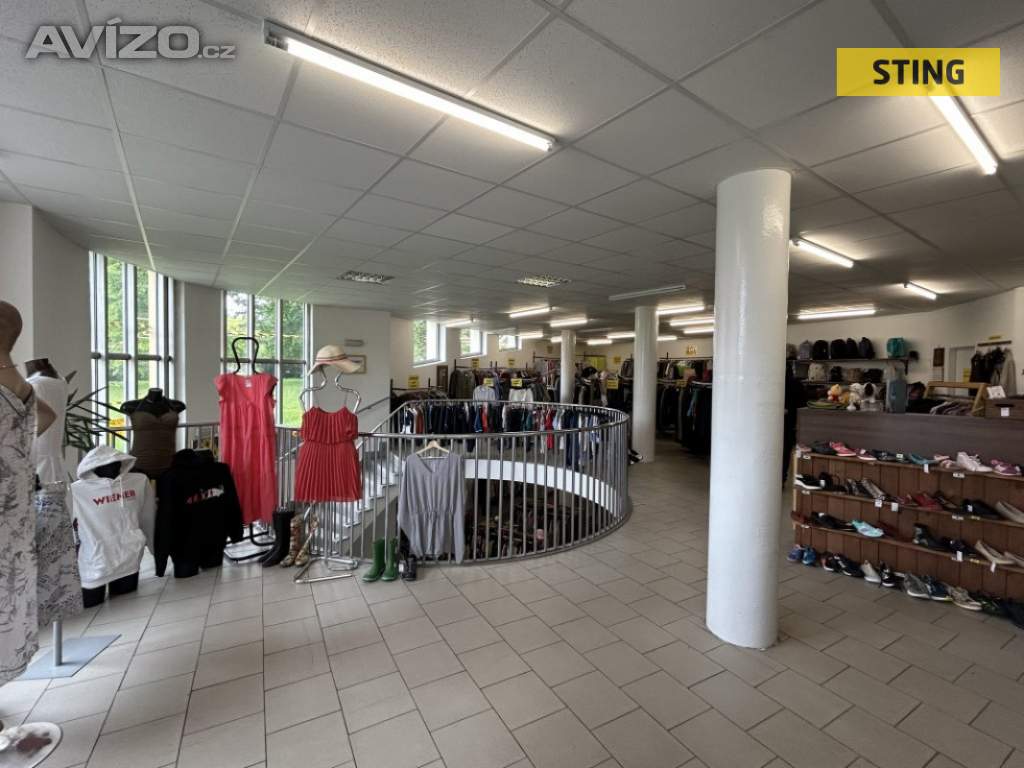 Foto inzerátu Pronájem, kanceláře, 830 m2