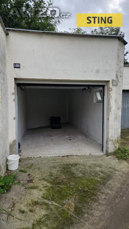Prodej, Garáž, 23 m2