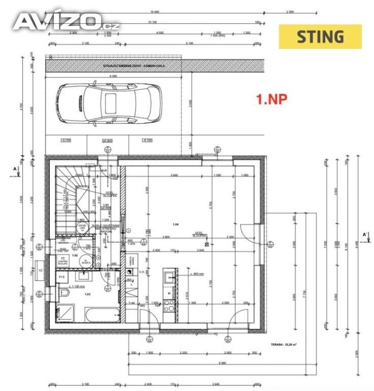 Foto inzerátu Prodej, Rodinný dům, 139 m2