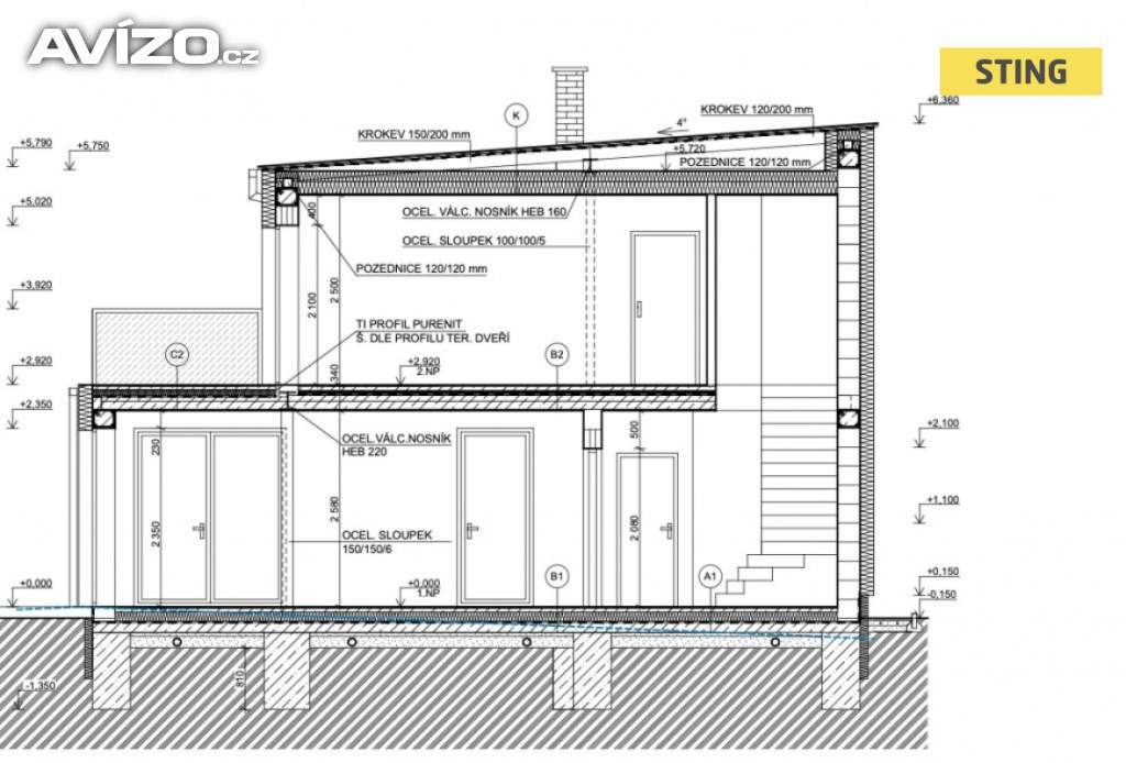 Foto inzerátu Prodej, Rodinný dům, 139 m2