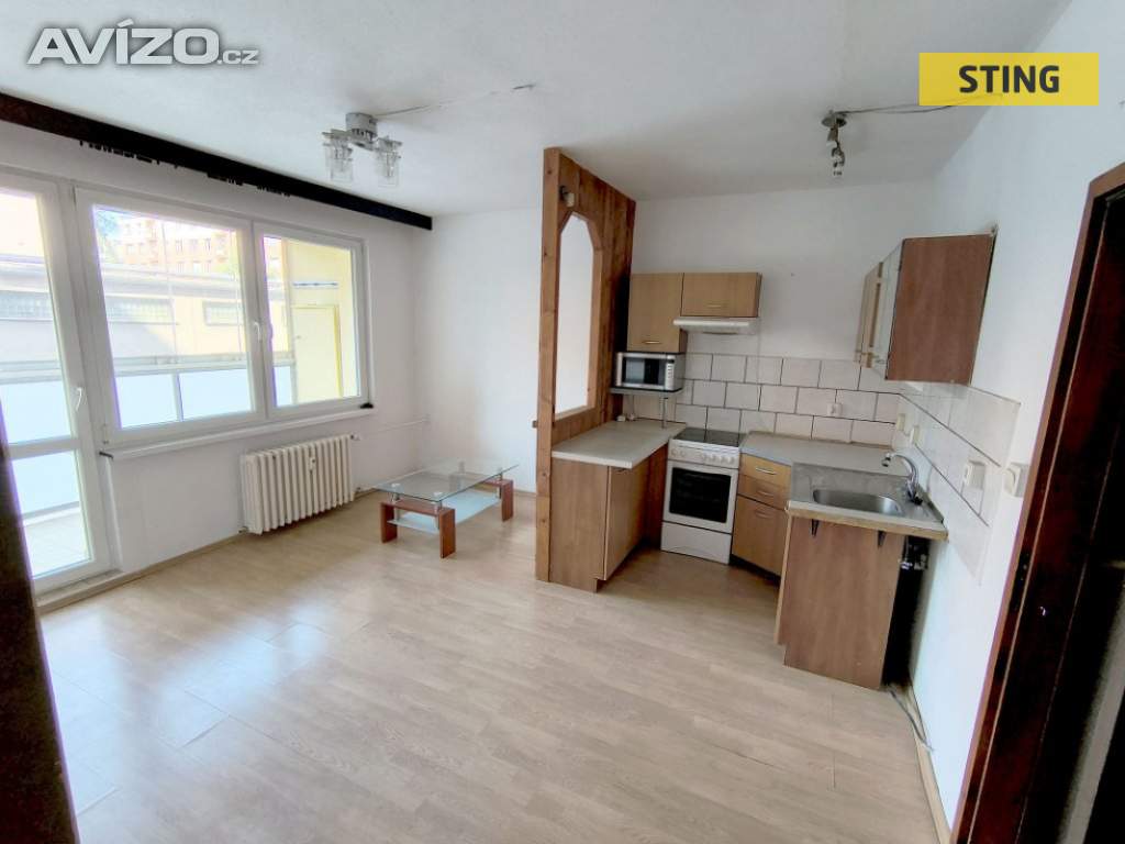 Prodej, byt 2+kk, 52 m2