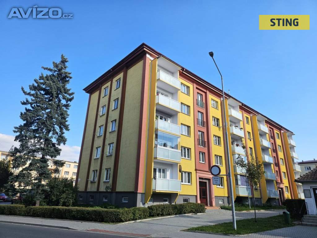 Prodej, byt 3+1, 75 m2