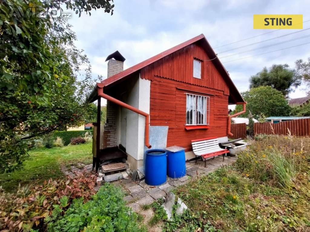 Prodej, chata, 38 m2