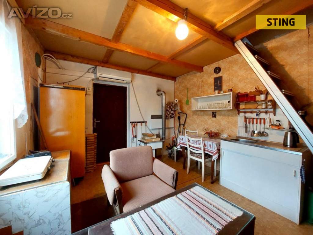 Foto inzerátu Prodej, chata, 38 m2