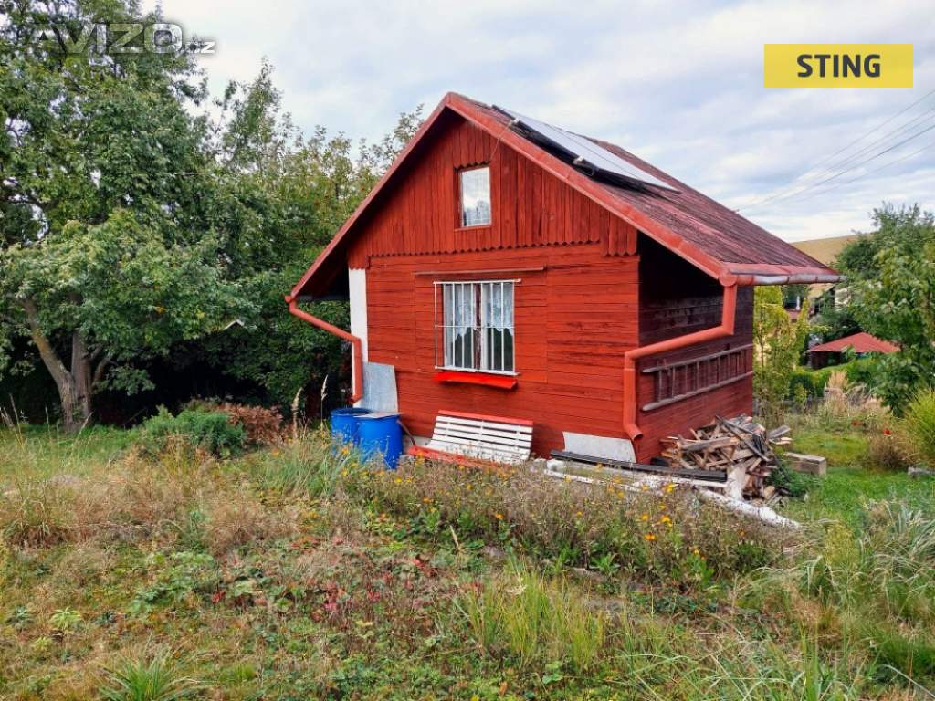 Foto inzerátu Prodej, chata, 38 m2