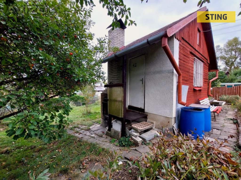 Foto inzerátu Prodej, chata, 38 m2