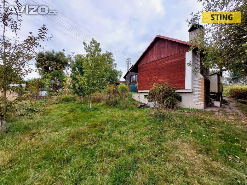 Foto inzerátu Prodej, chata, 38 m2