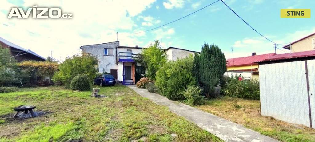 Prodej, Rodinný dům, 150 m2