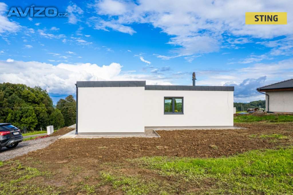 Prodej, Rodinný dům, 83 m2