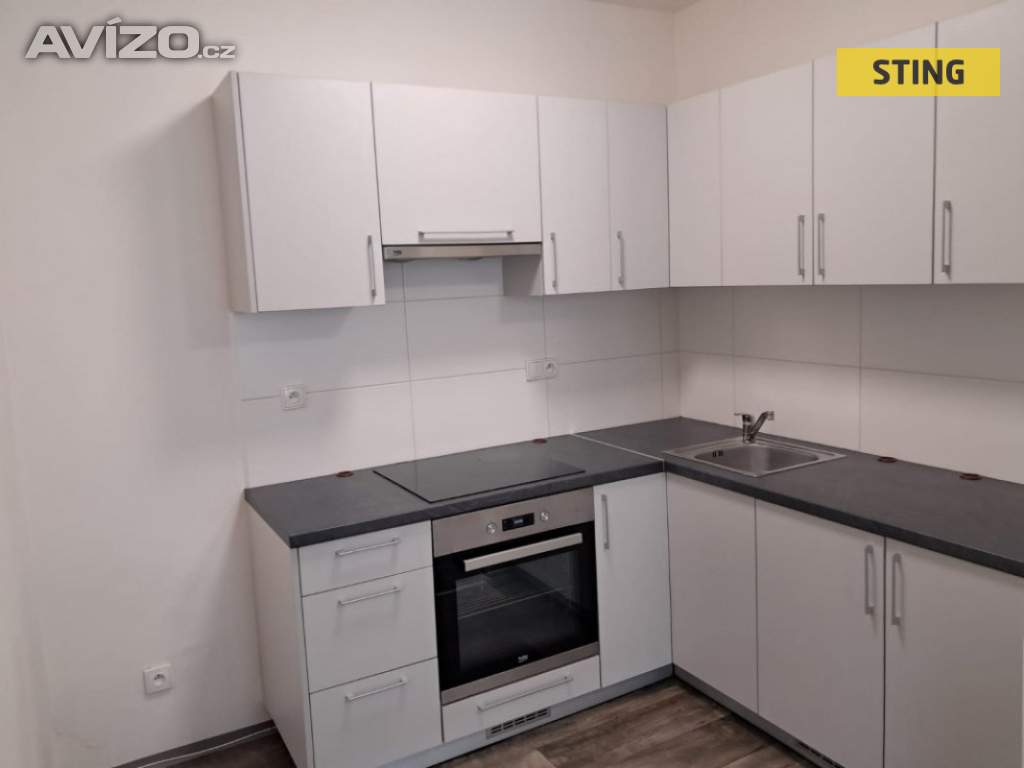 Pronájem, byt 2+kk, 40 m2