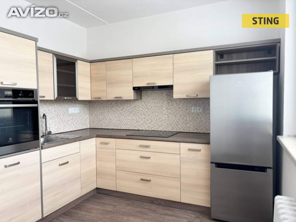 Pronájem, byt 1+1, 32 m2