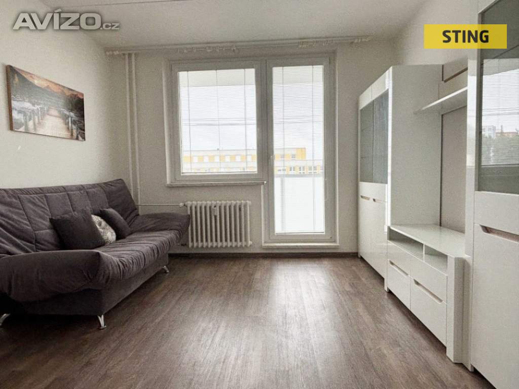 Foto inzerátu Pronájem, byt 1+1, 32 m2