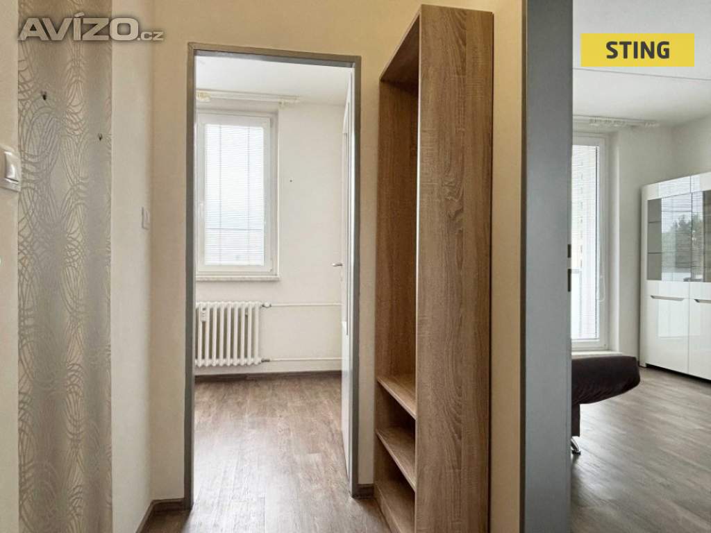 Foto inzerátu Pronájem, byt 1+1, 32 m2