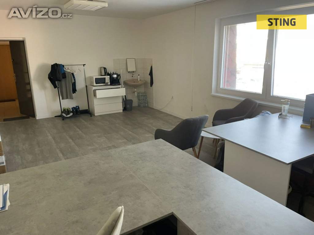 Foto inzerátu Pronájem, kanceláře, 34 m2