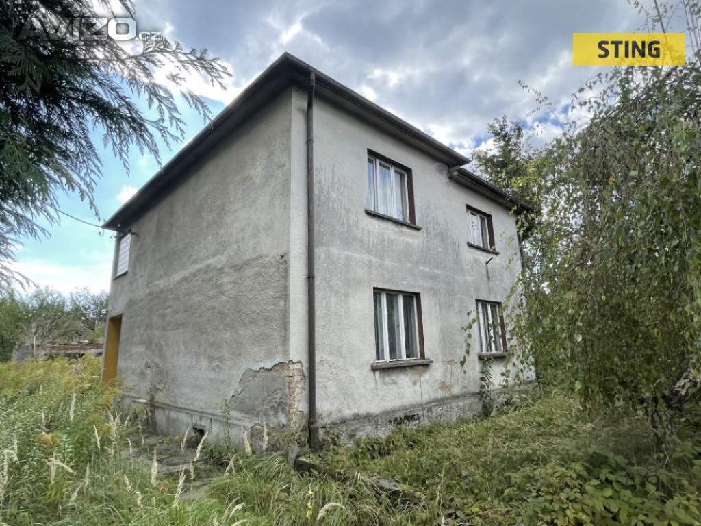 Prodej, Rodinný dům, 140 m2