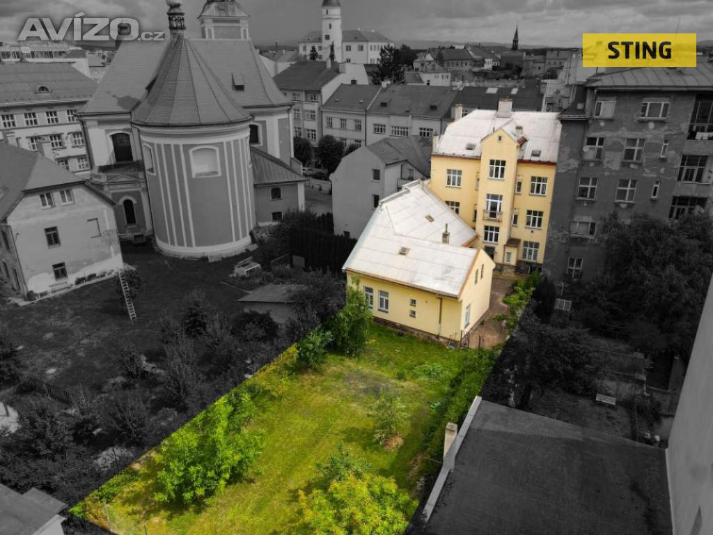 Foto inzerátu Prodej, najemní domy, 439 m2