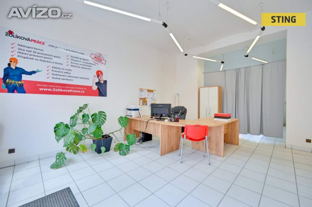 Foto inzerátu Prodej, najemní domy, 439 m2