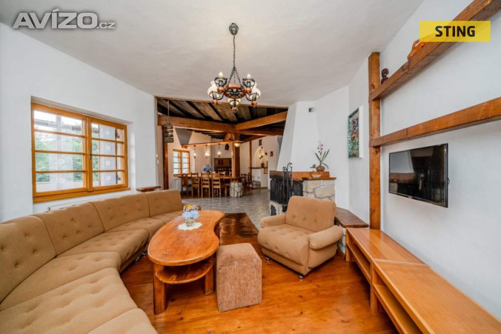 Foto inzerátu Prodej, Rodinný dům, 220 m2