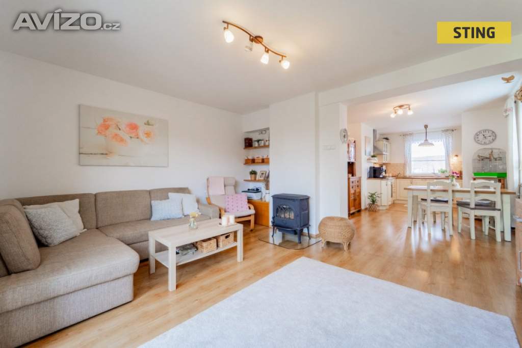 Prodej, byt 3+kk, 73 m2