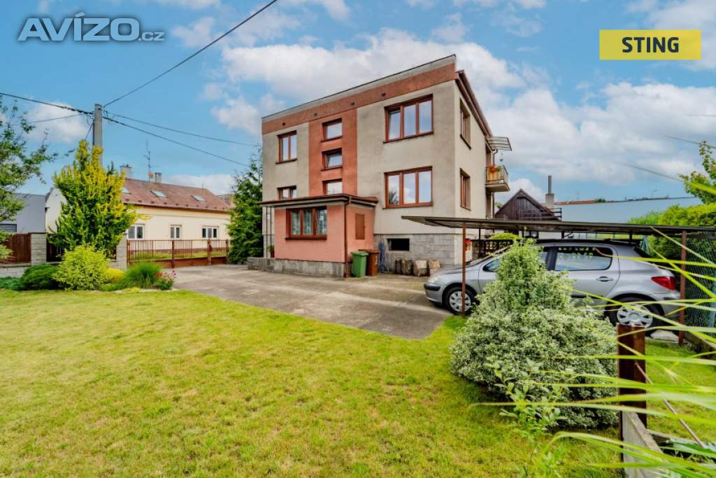 Foto inzerátu Prodej, byt 3+kk, 73 m2